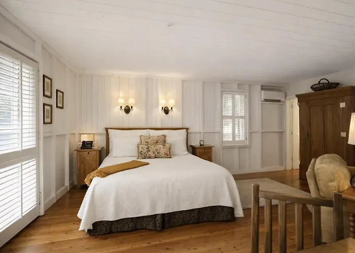 Simpson House Inn